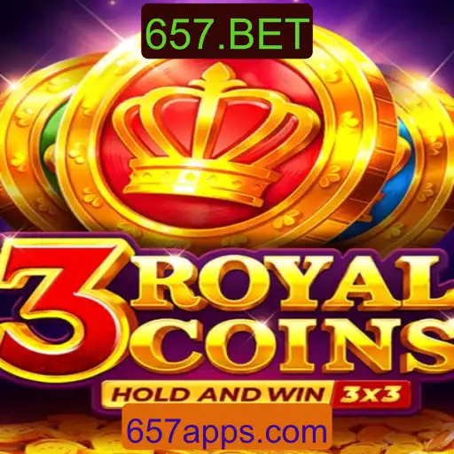 Descubra o Universo Fascinante de 3royalcoins: Uma Nova Era de Jogos de Azar com 657.BET