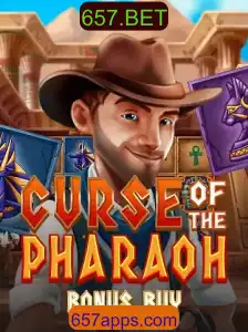 Explorando o Universo do Jogo Curse of the Pharaoh Bonus Buy