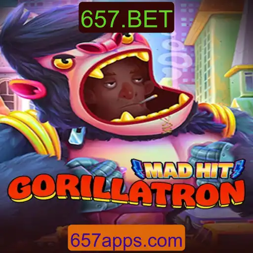 Descubra o Fascinante Mundo de MadHitGorillatron com 657.BET