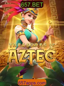 Descubra as Emoções de Treasures of Aztec no 657.BET